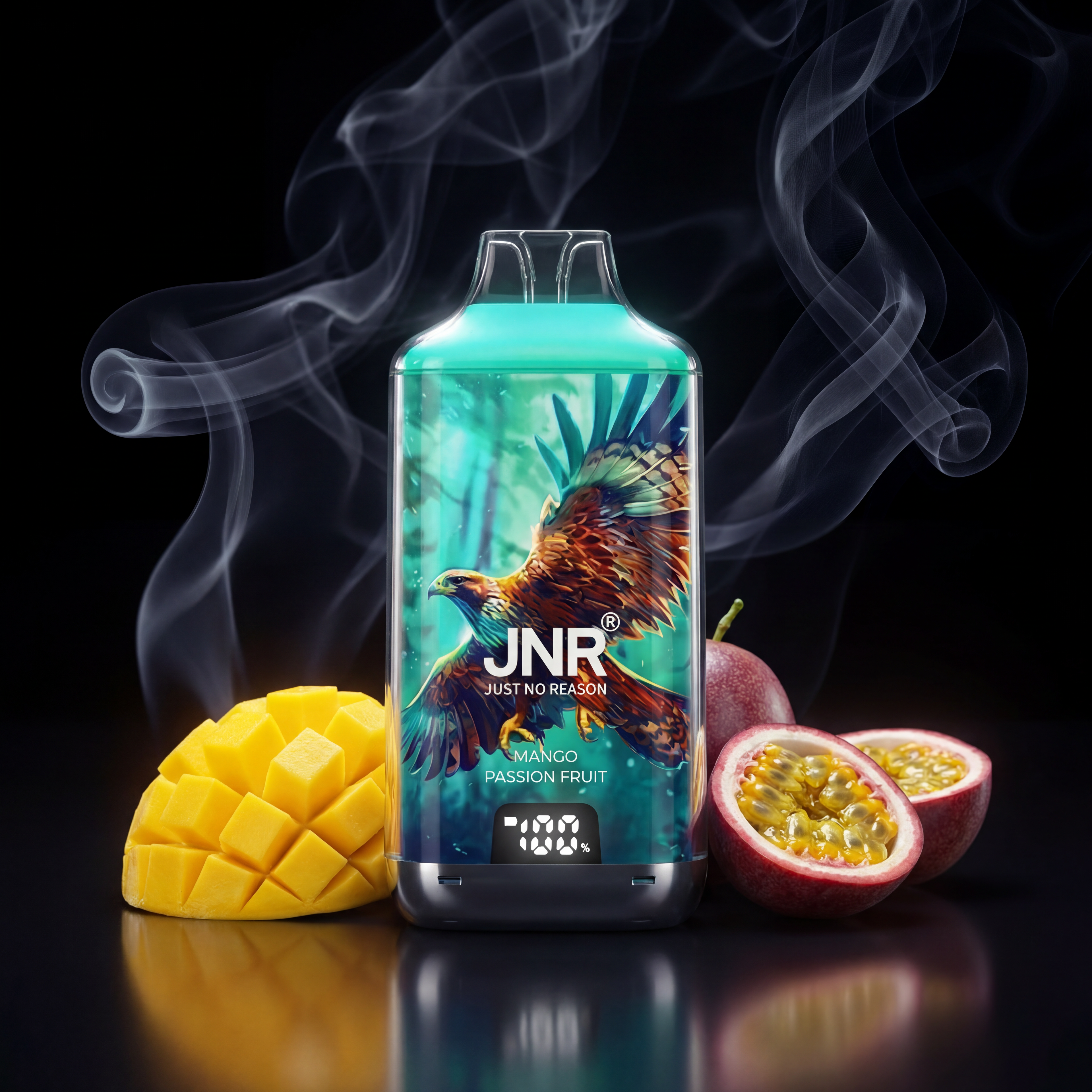 JNR Falcon X 28K – Mangue Fruit de la passion